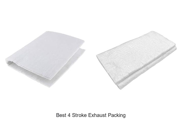 Top 11 Best 4 Stroke Exhaust Packing That Boost Performance