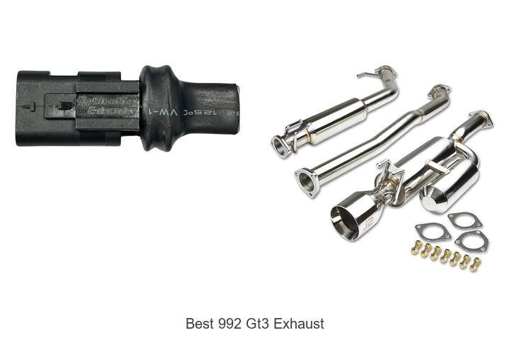 Top 11 Best 992 GT3 Exhaust That Will Blow Your Mind!
