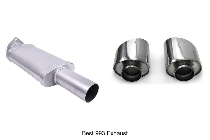 Top 11 Best 993 Exhaust Systems That Boost Performance Now