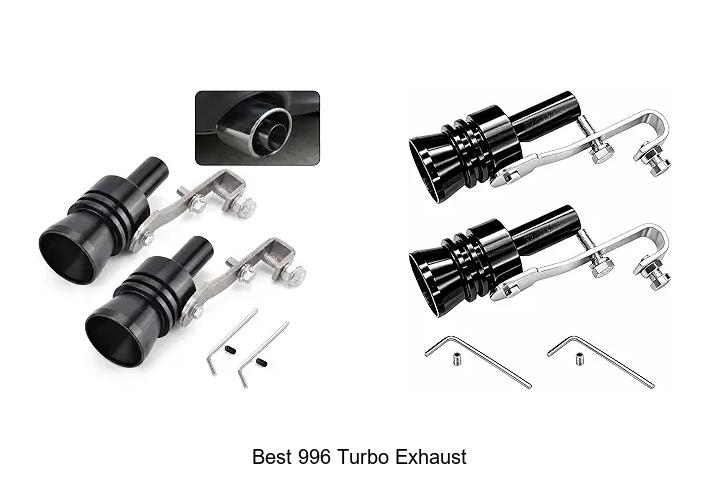 Top 11 Best 996 Turbo Exhaust That Will Blow Your Mind