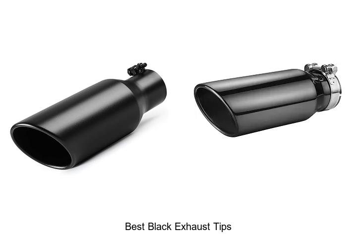 Top 11 Best Black Exhaust Tips That Will Transform Your Ride