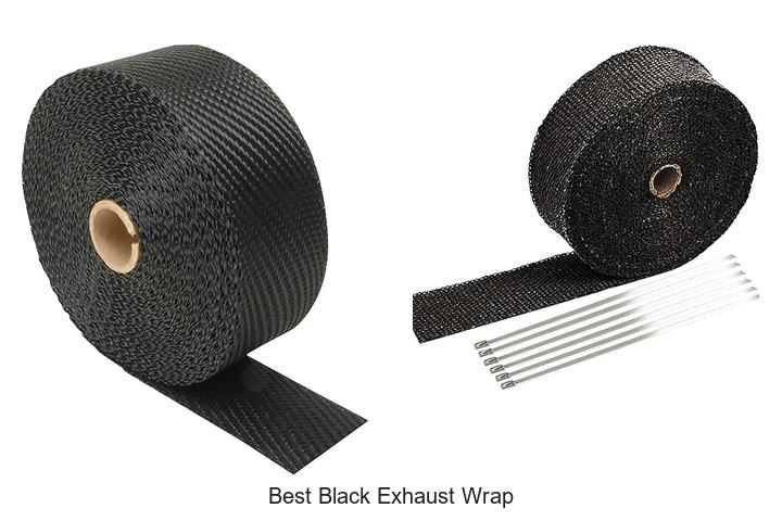Top 11 Best Black Exhaust Wraps That Transform Your Ride!