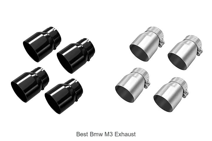 Top 11 Best BMW M3 Exhaust Mods You Can’t Miss Today