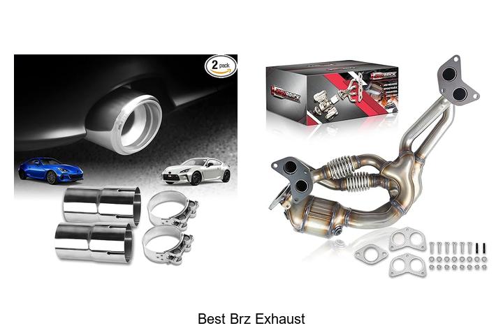 Top 11 Best BRZ Exhaust That Will Boost Your Ride Now!