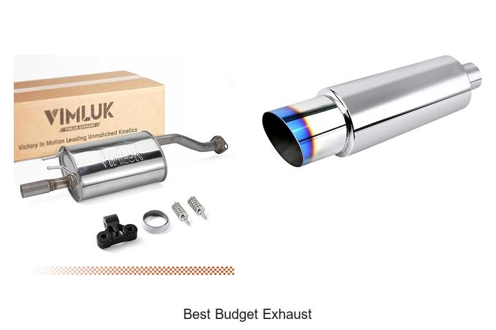 Top 11 Best Budget Exhaust That Boosts Power Fast!