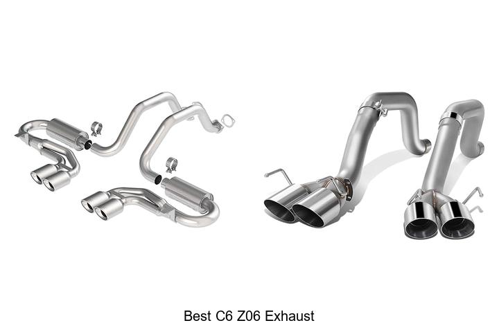 Top 11 Best C6 Z06 Exhaust That Will Boost Power Now