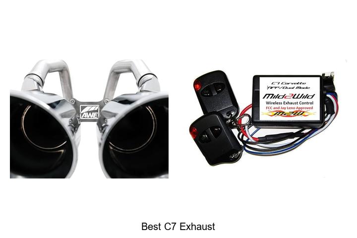 Top 11 Best C7 Exhaust That Will Boost Your Ride Sound
