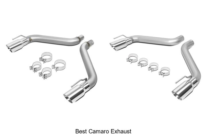 Top 11 Best Camaro Exhaust That Will Blow Your Mind