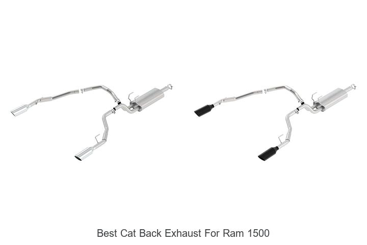 Top 11 Best Cat Back Exhaust For Ram 1500 That Boost Power!