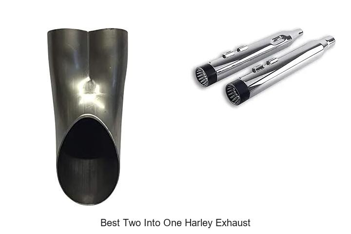 Top 11 Best Two Into One Harley Exhaust That Boost Power Now