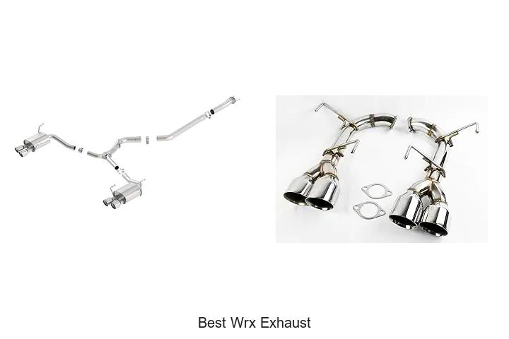 Top 11 Best WRX Exhaust That Will Transform Your Ride!