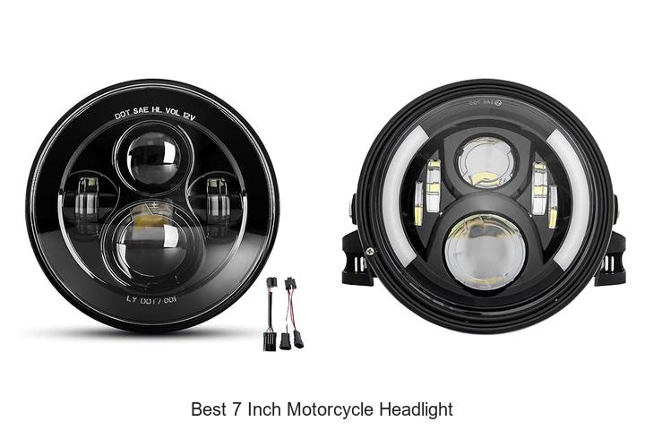Top 11 Best 7 Inch Motorcycle Headlight You Can’t Miss!