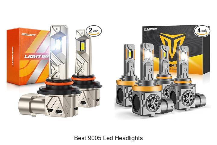 Top 11 Best 9005 LED Headlights That Will Blow Your Mind!