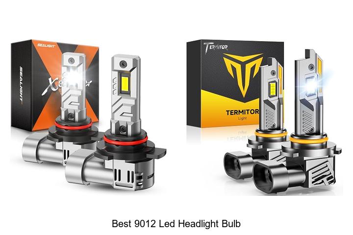 Top 11 Best 9012 LED Headlight Bulb That Will Blow Minds