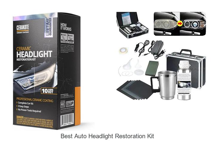 Top 11 Best Auto Headlight Restoration Kit You Need Now