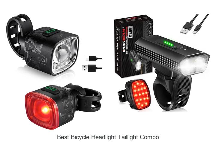 Top 11 Best Bicycle Headlight Taillight Combo You Need Now
