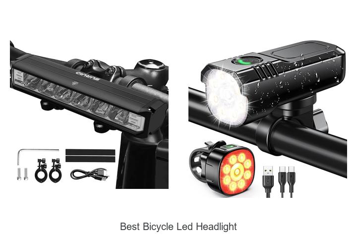 Top 11 Best Bicycle LED Headlight That Will Blow Your Mind