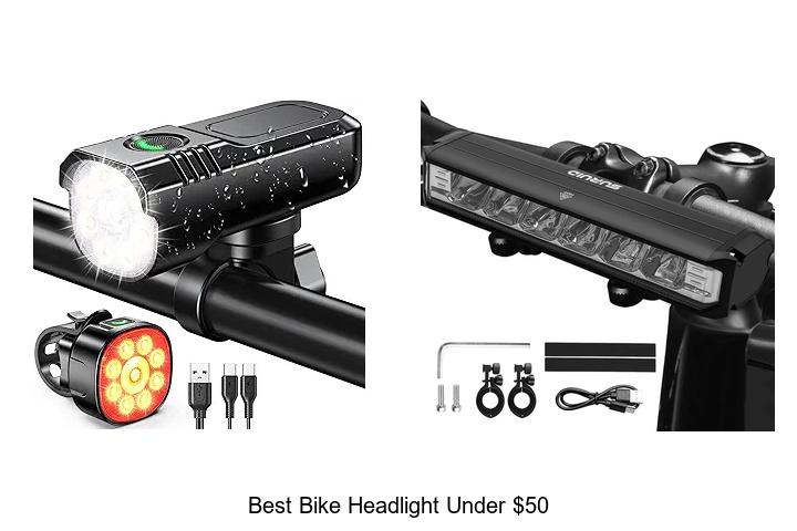 Top 11 Best Bike Headlight Under $50 You Can’t Miss!