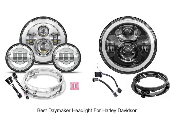 Top 11 Best Daymaker Headlight For Harley Davidson Revealed!