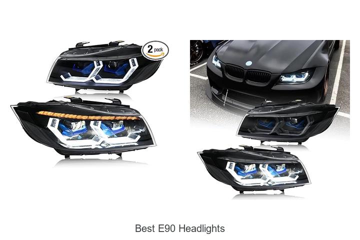 Top 11 Best E90 Headlights That Will Blow Your Mind!
