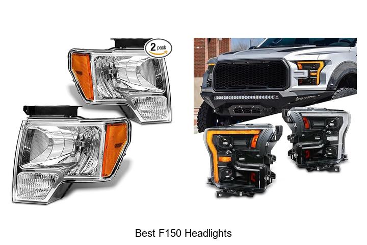 Top 11 Best F150 Headlights That Will Blow Your Mind!