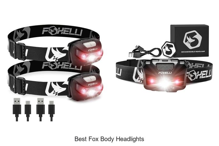 Top 11 Best Fox Body Headlights That Will Blow Your Mind!