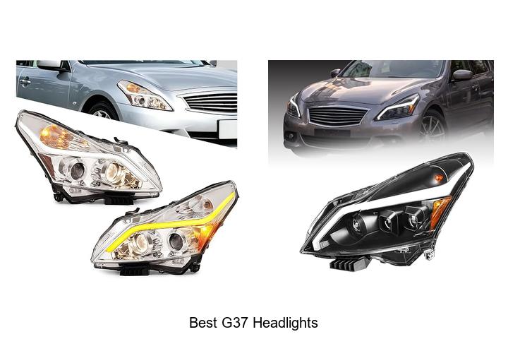 Top 11 Best G37 Headlights That Will Blow Your Mind!