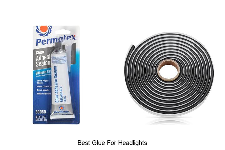 Top 11 Best Glue For Headlights That Fix Cracks Fast!