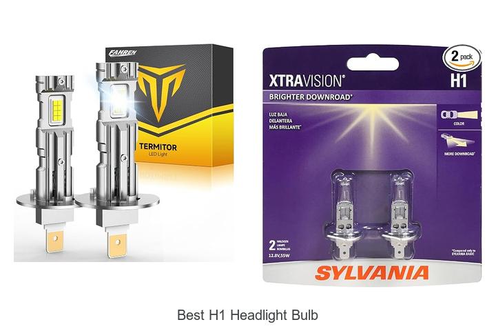Top 11 Best H1 Headlight Bulb That Will Blow Your Mind!