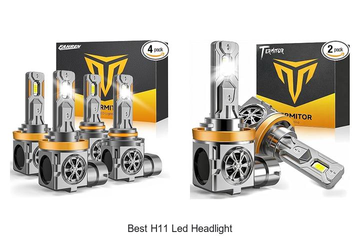 Top 11 Best H11 LED Headlight That Will Blow Your Mind!