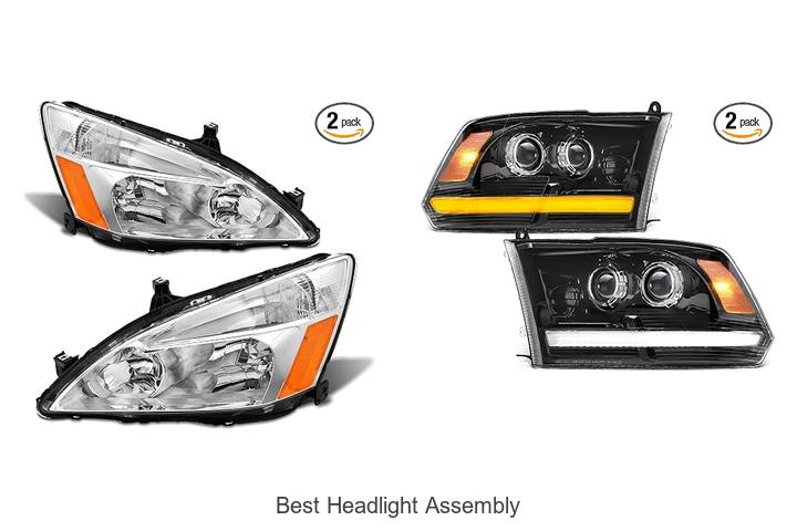 Top 11 Best Headlight Assembly That Will Blow Your Mind!