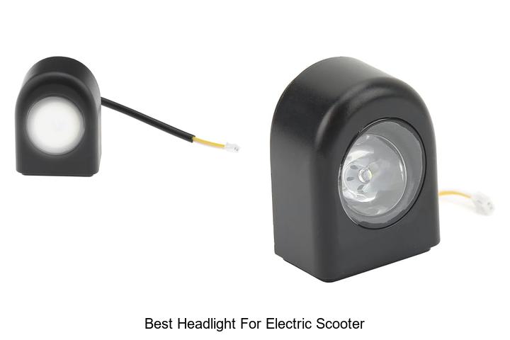 Top 11 Best Headlight for Electric Scooter You Can’t Miss!