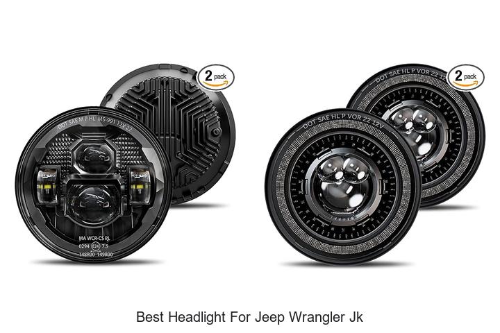 Top 11 Best Headlight for Jeep Wrangler JK You Can’t Miss