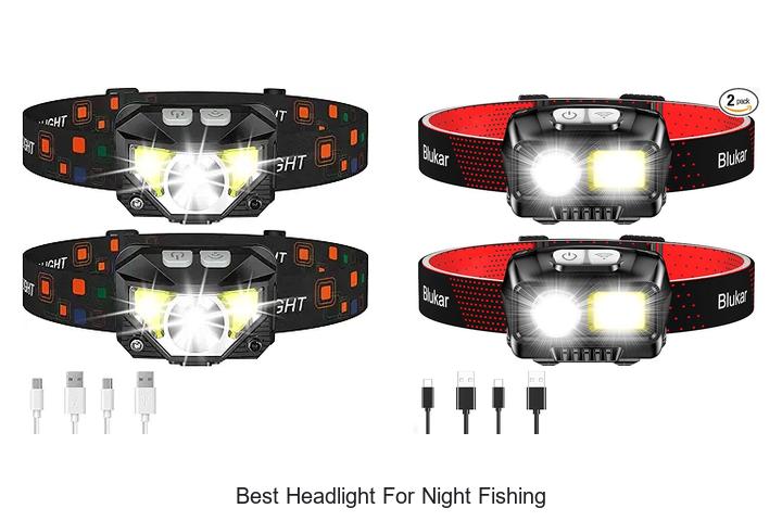 Top 11 Best Headlight For Night Fishing You Can’t Miss!