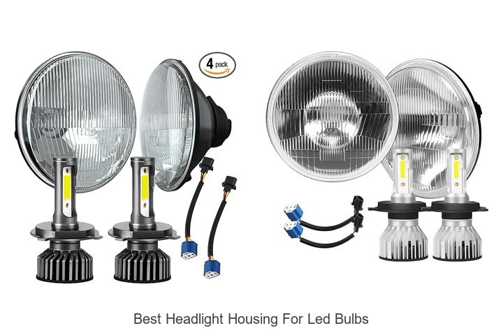 Top 11 Best Headlight Housing For LED Bulbs You Need Now