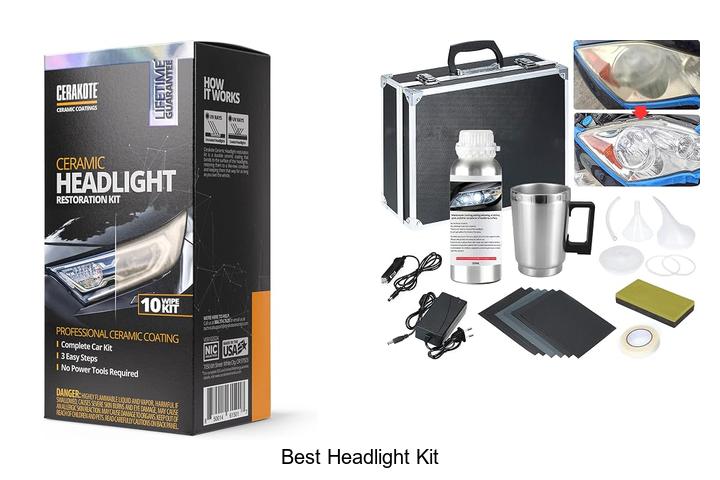 Top 11 Best Headlight Kit That Will Blow Your Mind