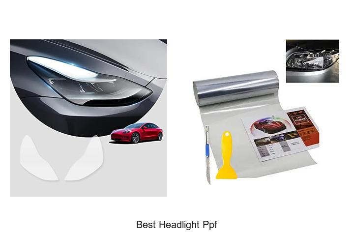 Top 11 Best Headlight PPF That Will Blow Your Mind!