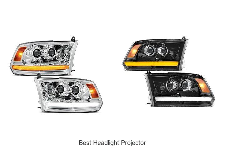 Top 11 Best Headlight Projector That Will Blow Your Mind